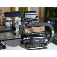 Videocamara Canon Vixia Hf G20 Ull Hd Profesional Equipada segunda mano   México 