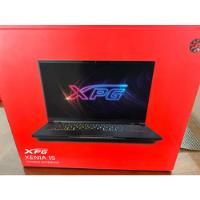 Laptop Xpg Xenia 15kc Core I7-11800h Rtx 3070 32gb 1tb Ssd segunda mano   México 