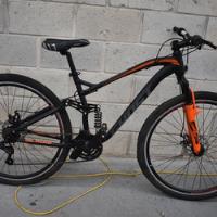 Bicicleta Ghost Usada Scrow Rodada 29 Negro segunda mano   México 