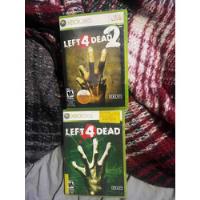 Left 4 Dead 1 Y 2 segunda mano   México 