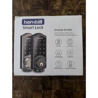 Hornbill Smart Lock Cerradura Inteligente Con Teclado Touch  segunda mano   México 