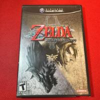 Zelda Twilight Princess Nintendo Game Cube Gc Completo segunda mano   México 