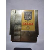 The Legend Of Zelda Nes Nintendo segunda mano   México 