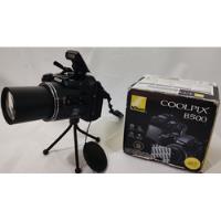  Nikon Coolpix B500 Compacta Avanzada 16 Mpx, Video Full Hd segunda mano   México 