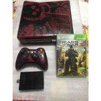 Xbox 360 Edición Gears Of War  Disco 320 Gb segunda mano   México 