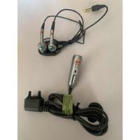 Sony Ericsson Manos Libres Hpm-70. Walkman Originales, usado segunda mano   México 