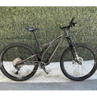 Usado, Bici Specialized Stumpjumper Comp Carbón 2020 Talla S segunda mano   México 
