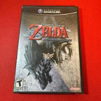 Zelda Twilight Princess Nintendo Game Cube Gc Original, usado segunda mano   México 