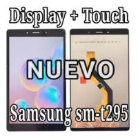 Tablet Samsung Display Touch Smt295 Con Pixeles Muertos Leer segunda mano   México 