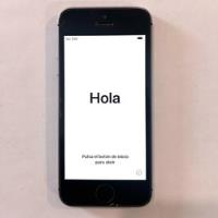  iPhone SE 32 Gb Gris Espacial (primera Generación) segunda mano   México 