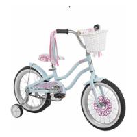 Usado, Bicicleta Huffy Infantil Para Niñas Daffodil R16 segunda mano   México 