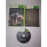 Usado, Halo Reach Xbox 360 segunda mano   México 