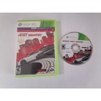 Need For Speed Most Wanted Xbox 360 segunda mano   México 