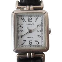 $ Reloj Pulso Timex Carriage Vintage Dama Antiguo Años 70s. segunda mano   México 