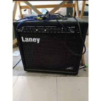 Amplificador Laney Lx65r segunda mano   México 