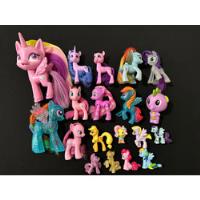 My Little Ponys Lote De Figuras, usado segunda mano   México 