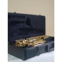 Saxofón Alto Silvertone Con Estuche Semi Usado, usado segunda mano   México 