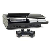 Sony Playstation 3 - Retro Compatible Con Ps1 Y Ps2 De 80gb  segunda mano   México 