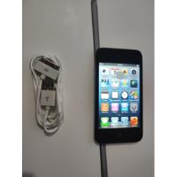 iPod Touch 4 Gen 32gb Funcionando Manchita En Pantalla , usado segunda mano   México 