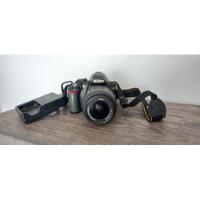 Cámara Nikon D3100 Dslr 14.2 Mpx Full Hd segunda mano   México 