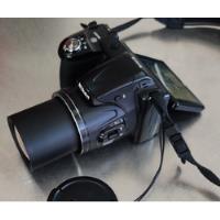 Potente Camara Nikon  Coolpix L830  Garantia  Super Zoom segunda mano   México 