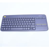 Logitech K400 Plus Wireless Touch Keyboard Ddh segunda mano   México 