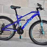 Usado, Bicicleta Ghost Usado Revenge Rodada 26 Azul segunda mano   México 