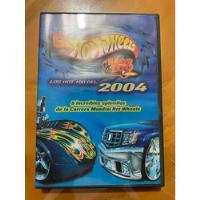 Dvd Hot Wheels Hot 100 Del 2004 5 Episodios Carrera Mundial segunda mano   México 