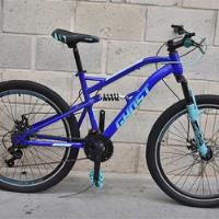 Bicicleta Ghost Usada Revenge R26 Azul segunda mano   México 
