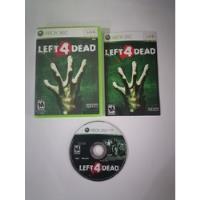 Left 4 Dead Xbox 360 segunda mano   México 
