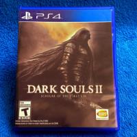 Dark Souls Ii Scholar Of The First Sin - Playstation 4 Ps4, usado segunda mano   México 