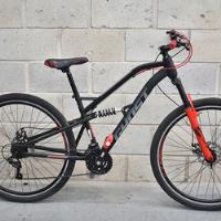 Bicicleta Ghost Usada Revenge Rodada 29 Negro segunda mano   México 