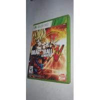 Dragon Ball Z Xenoverse Xbox 360 segunda mano   México 