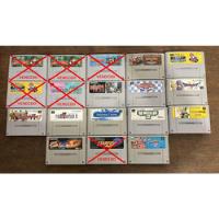Cartuchos Super Famicom #1 segunda mano   México 