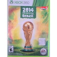 2014 Fifa World Cup Brazil 2014 En Español Xbox 360 Coleccio segunda mano   México 