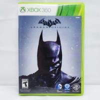 Batman Arkham Origins Xbox 360 Físico Completo  segunda mano   México 
