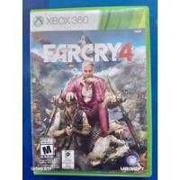 Farcry 4 Xbox 360 segunda mano   México 
