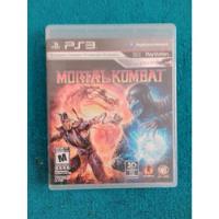 Mortal Kombat 9 Play Station 3 segunda mano   México 