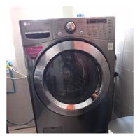Lavasecadora Automática LG Carga Frontal segunda mano   México 