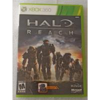 Halo: Reach Xbox 360 Original Usado segunda mano   México 