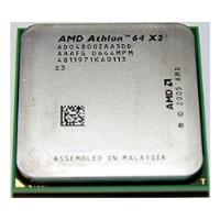 Procesador Amd Athlon 64 X2 4800+ Am2, Rev. G2 2nuc 2hilos  segunda mano   México 