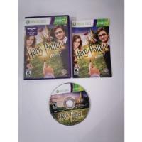 Kinect Harry Potter Xbox 360 segunda mano   México 
