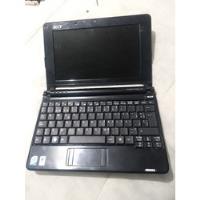 Nothebook Acer Aspire One Zg5 Para Piezas segunda mano   México 