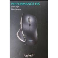 Mouse Logitech Performance Mx  segunda mano   México 