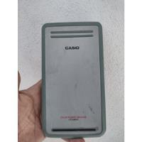 Calculadora Casio Cfx-9800g Con Detalles segunda mano   México 