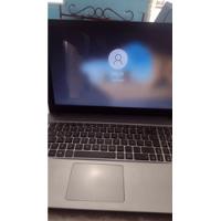 Laptop Asus 15.6plgs 8gb Ssd 240gb Windows 10 Office Antivir segunda mano   México 