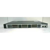 Cisco Ws-c3750v2-24fs-s 24 Port Ethernet 100fx Sfp Ipv6  Cce segunda mano   México 