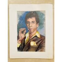 Scarface Cuadros En Canvas Tony Montana Al Pacino Travolta, usado segunda mano   México 