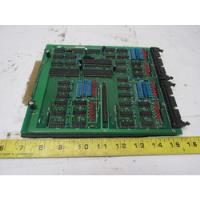 Qmc-027b-1 T460058 Printed Circuit Board Card Aal segunda mano   México 