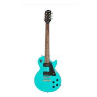 Guitarra EpiPhone Les Paul Studio Turquoise, usado segunda mano   México 